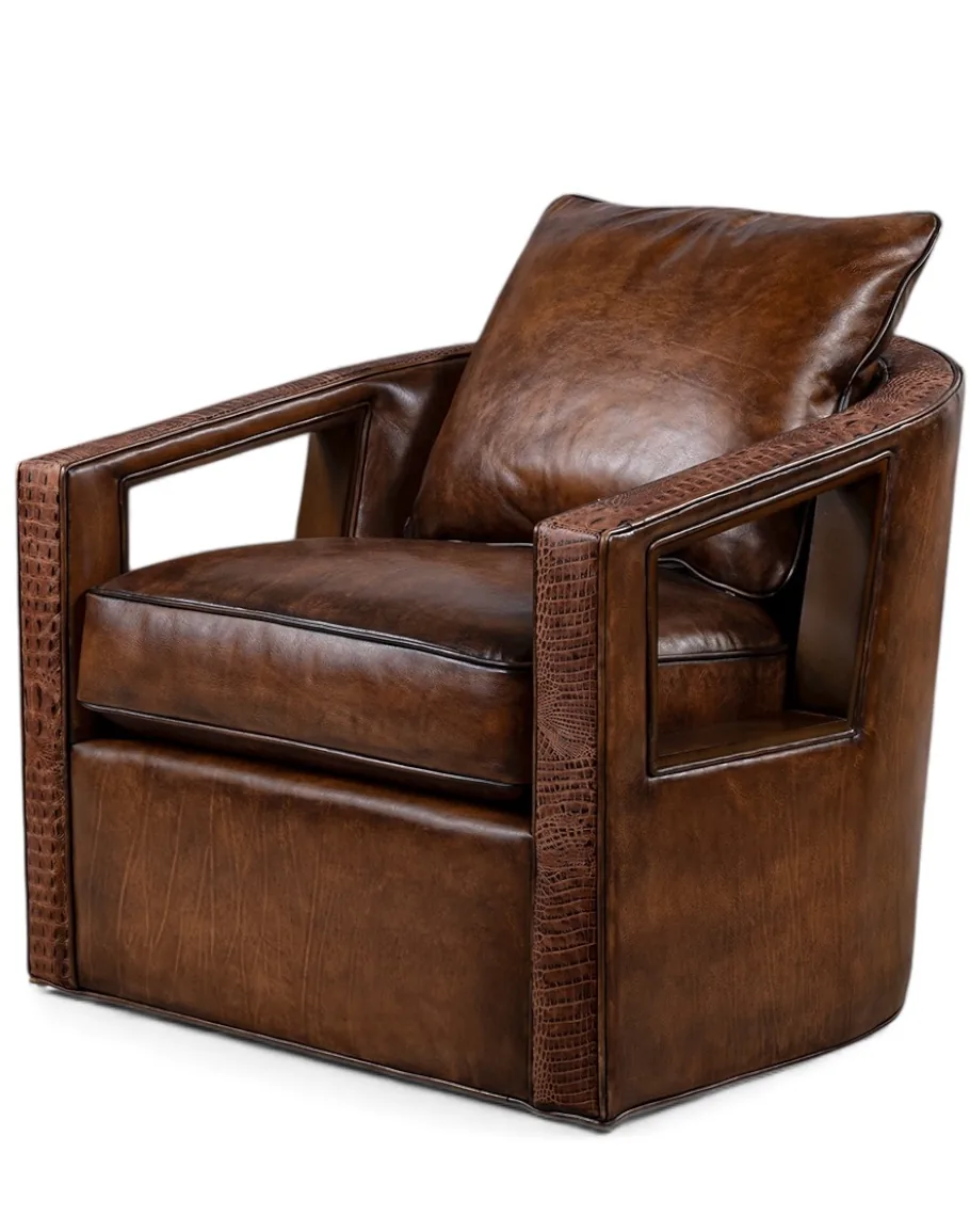 Monaco Swivel Chair